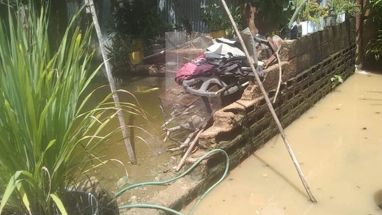 Inundaciones Magangué, administración Pedro Alí, motobombas Jarillón Norte, crisis de inundaciones, críticas a la alcaldía