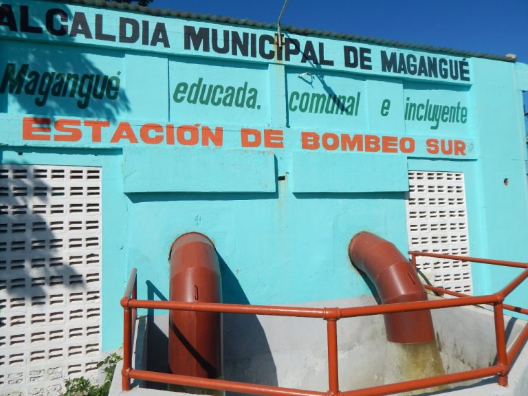 La Candelaria en Magangué Enfrenta Inundaciones por Falta de Acción de la Alcaldía