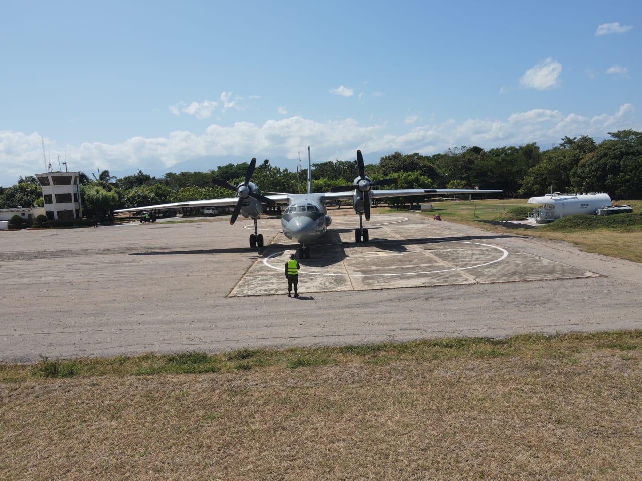 Aerodromo del Ejercito
