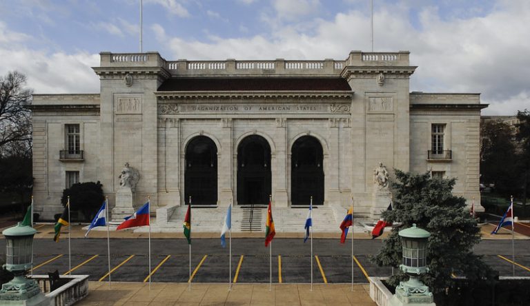 OAS Main Building