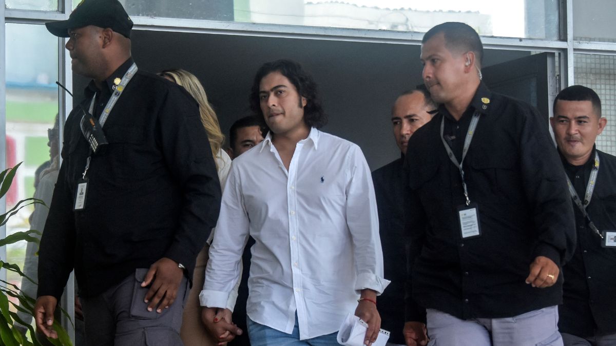 Nicolás Petro fiscal Mario Burgos fue relevado de su caso