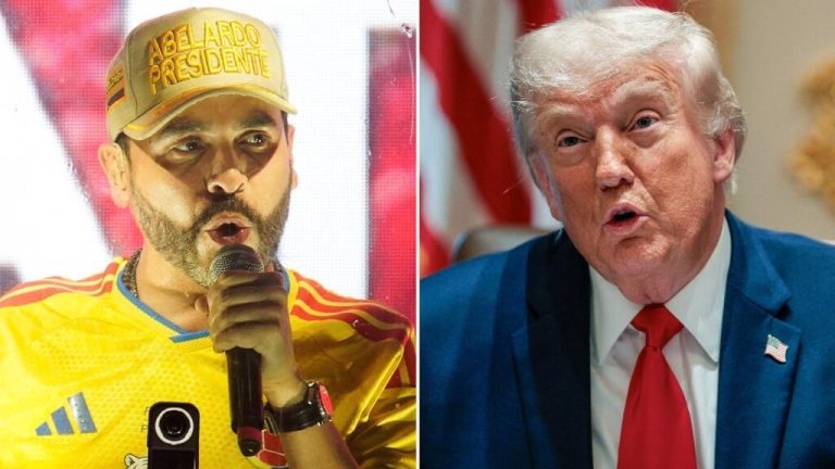 COLOMBIE-ABELARDO-DE-LA-ESPRIELLA-DONALD-TRUMP