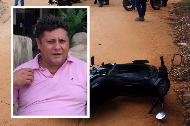 el-ataque-contra-efrain-quesada-ocurrio-en-la-manana-del-jueves-6-de-agosto-cuando-se-movilizaba-en-motocicleta-hacia-su-lugar-de-trabajo-62F7OW25O5CJPCIP6QOUEGQ3N4